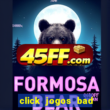 click jogos bad ice cream